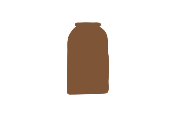 Download Abstract Shapes Terracotta Vase Pottery - Shape Collection