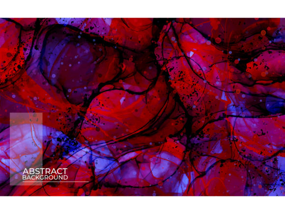 Download Colorful Abstract Painting Background - Premium Bundle