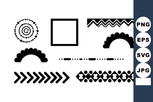 Download Abstract Geometric Shapes and Patterns V - Shape Collection