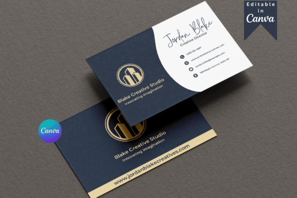 Download Professional Business Card Template - Premium Resources