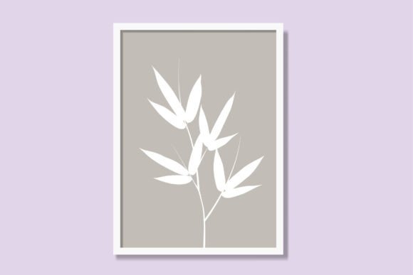 Download Natural Shapes Leave Printable Wall Art - Shape Collection